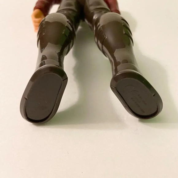 2017 Hasbro Guardians  of the Galaxy Star Lord 11 Inch Tall Action Figure Marvel - Picture 6 of 8
